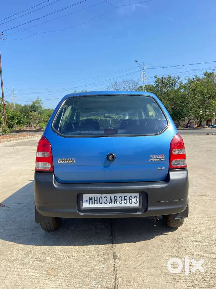 Maruti Suzuki Alto 2009 Petrol Well Maintained