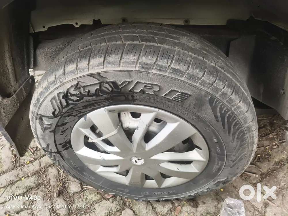 Mahindra Scorpio 2.2 S3 2019