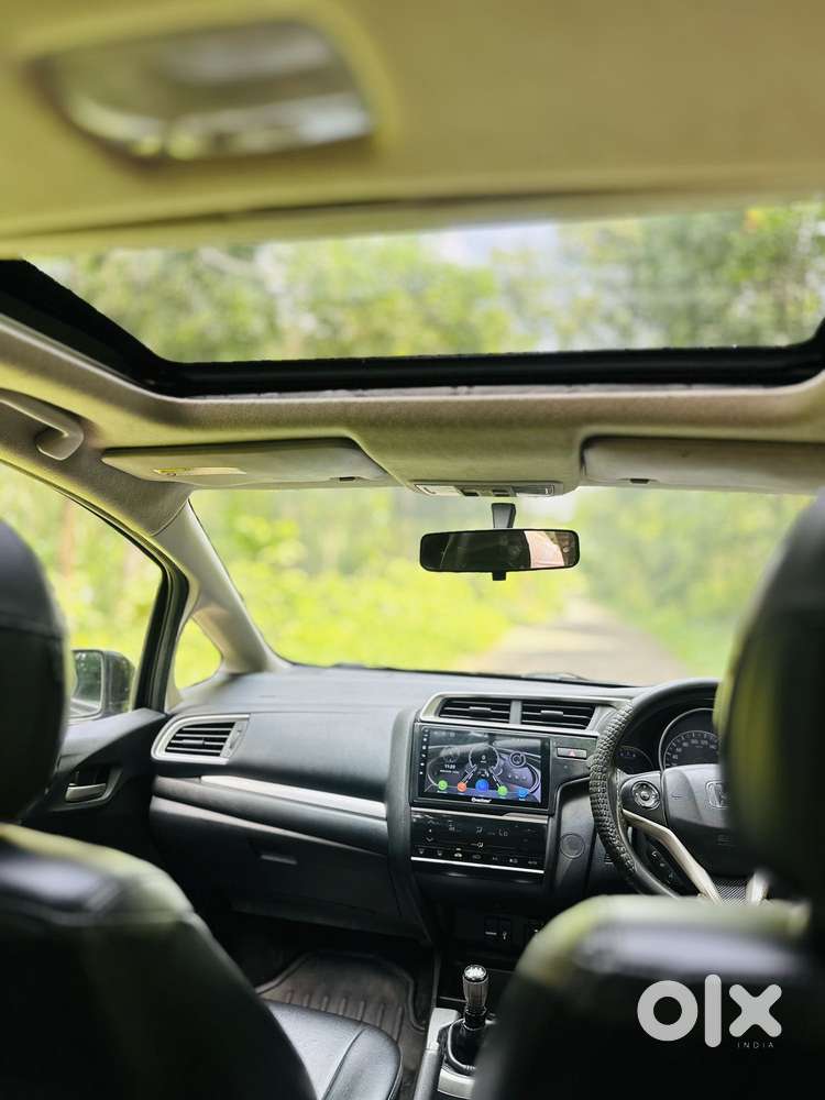 Honda Wr-v I-vtec Vx, 2018, Petrol