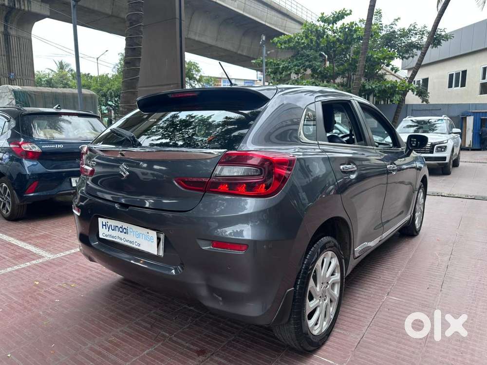 Maruti Suzuki Baleno 1.2 Zeta At, 2022, Petrol