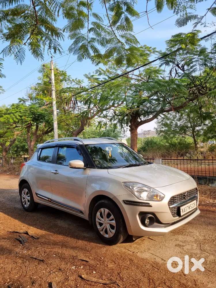 Maruti Suzuki Swift 2021 Petrol 49000 Km Driven