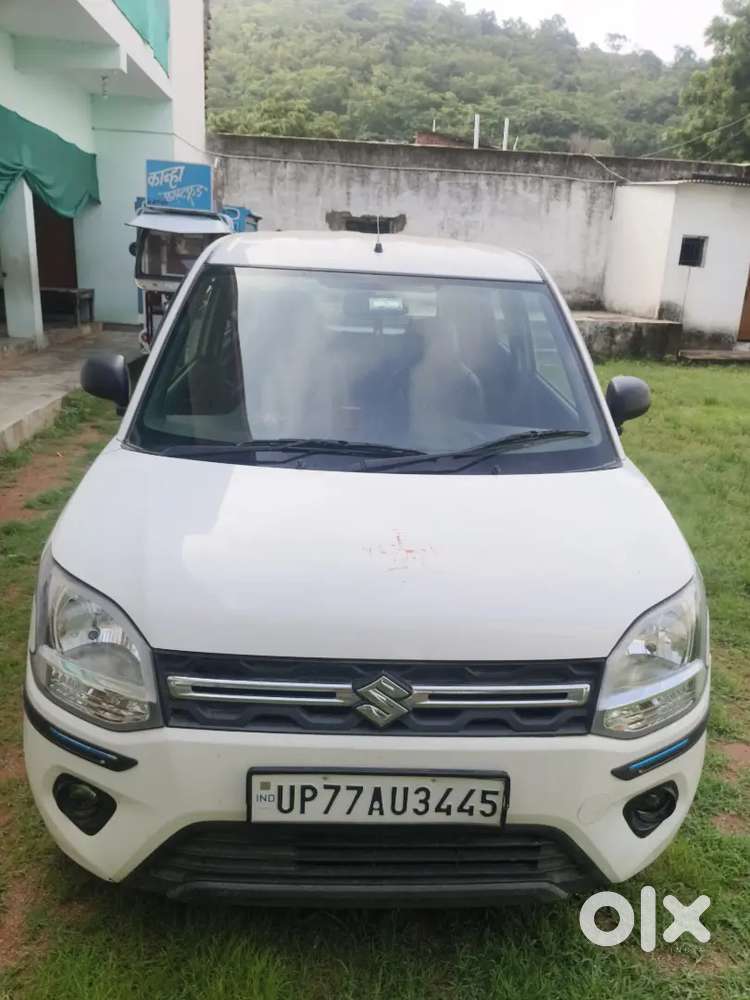 Maruti Suzuki Wagon R Lxi Cng 2025