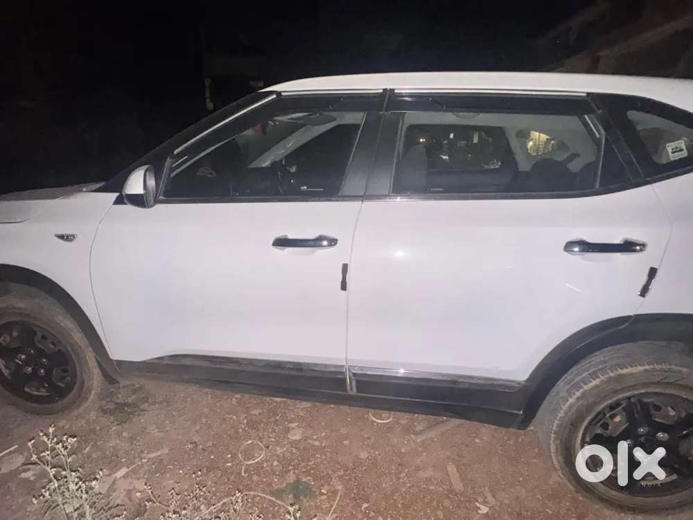 Kia Seltos 2022 Diesel 113500 Km Driven