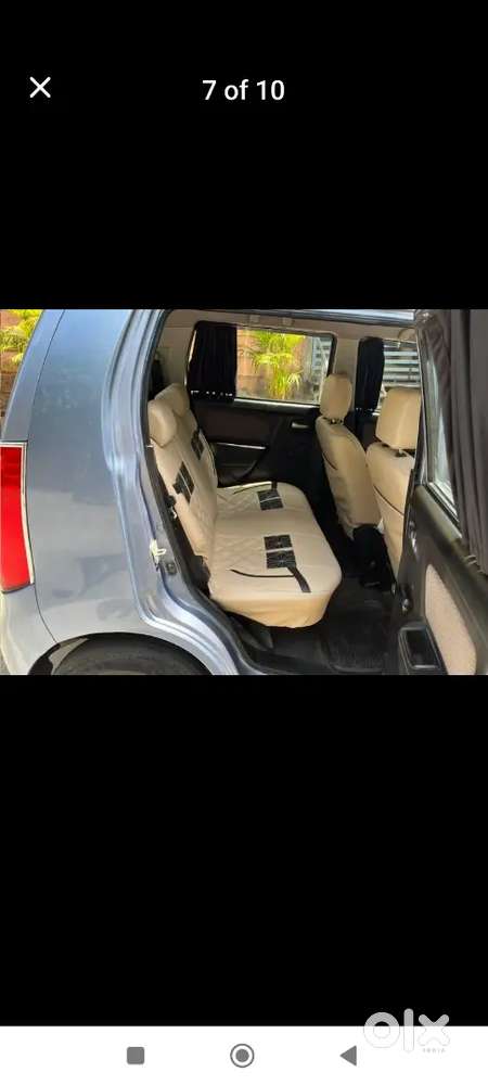 Maruti Suzuki Wagon R 2013 Lxi Cng