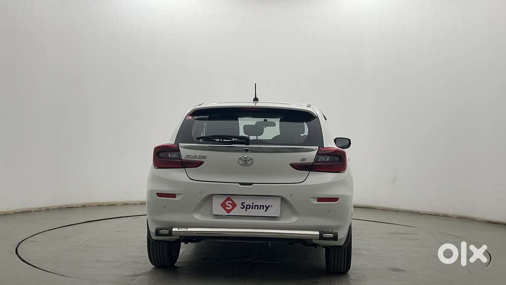 Toyota Glanza 1.2 G Amt, 2025, Petrol