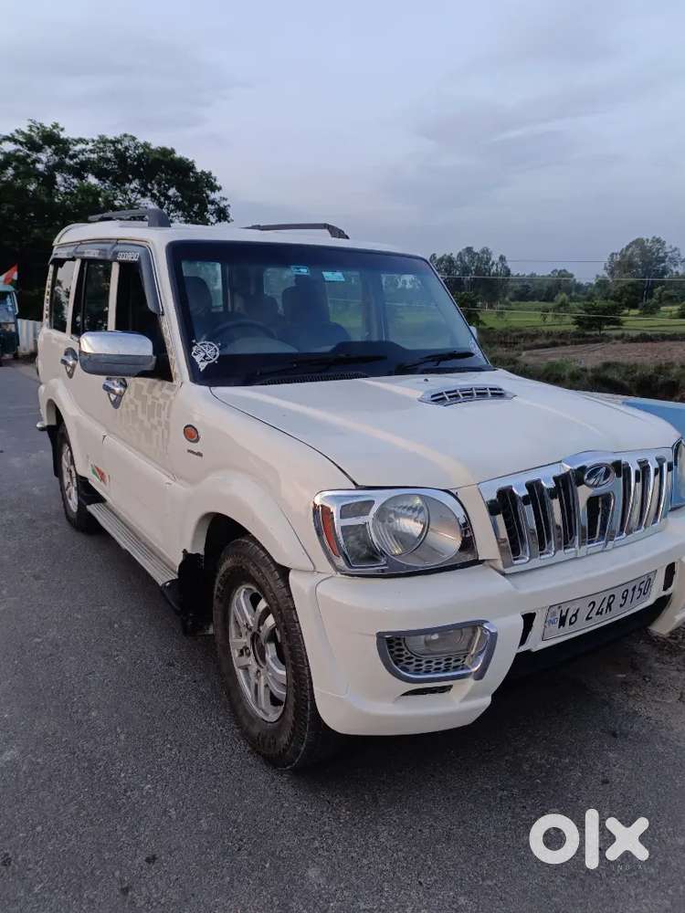 Mahindra Scorpio Diesel Manual 2013
