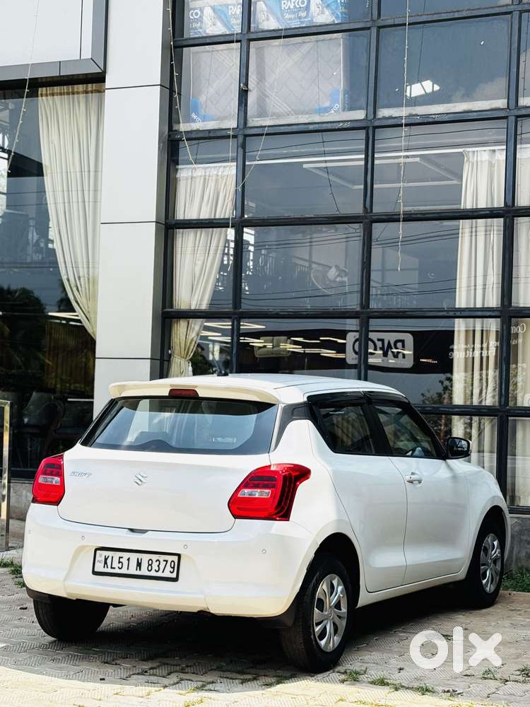 Maruti Suzuki Swift 2018 Amt Vxi, 2022, Petrol