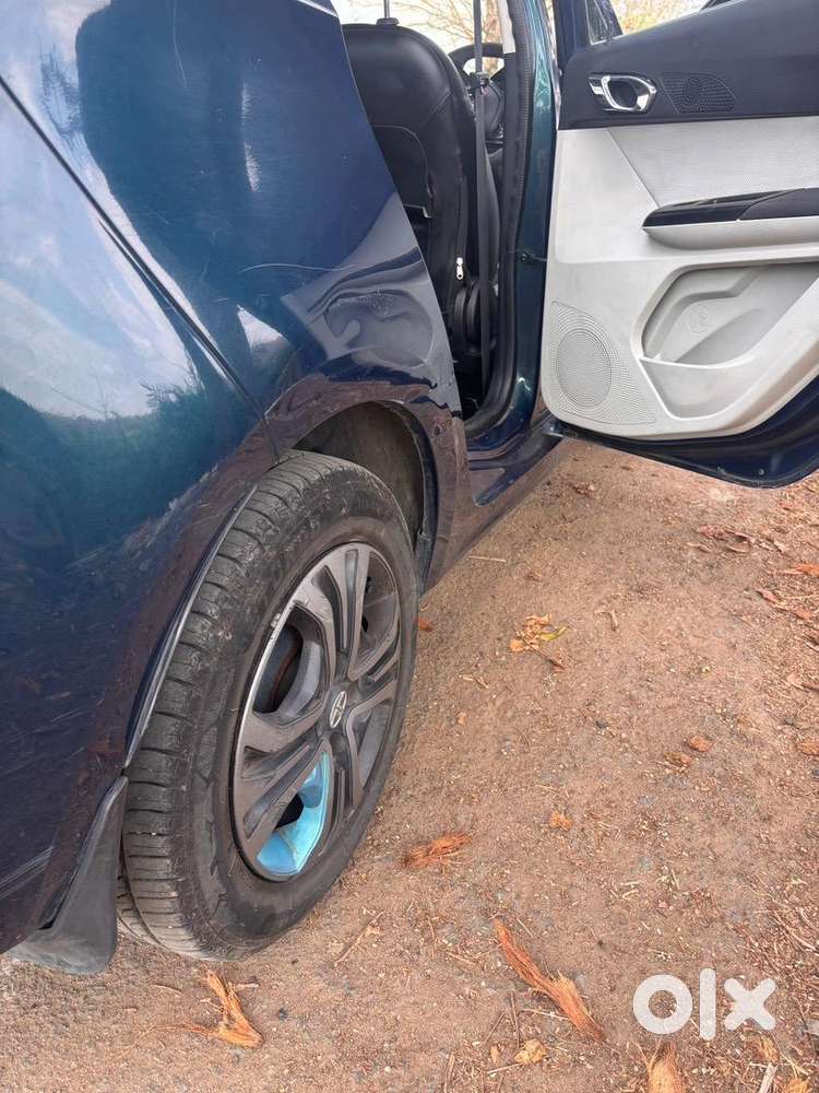 Tata Car Electric 2022. Topend Xz Plus 200 Range