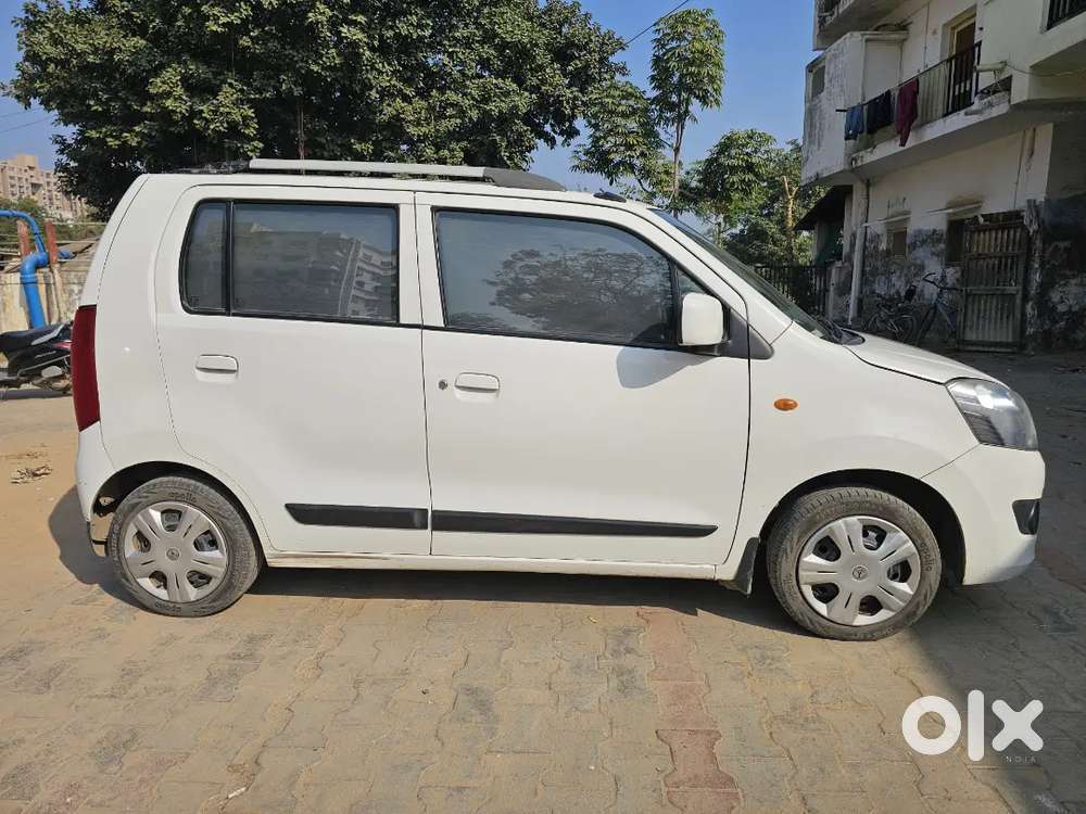 Maruti Suzuki Wagon R 2016 Cng & Hybrids 112000 Km Driven