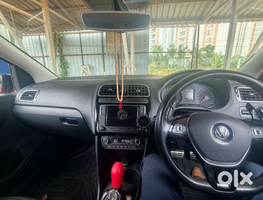 Volkswagen Polo 1.2 Gt Tsi, 2019, Petrol