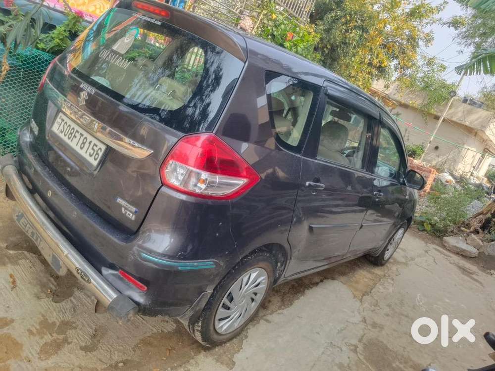 Maruti Suzuki Ertiga 2018 Diesel 74083 Km Driven