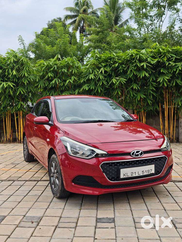 Hyundai I20 Magna 1.2 Mt, 2015, Diesel