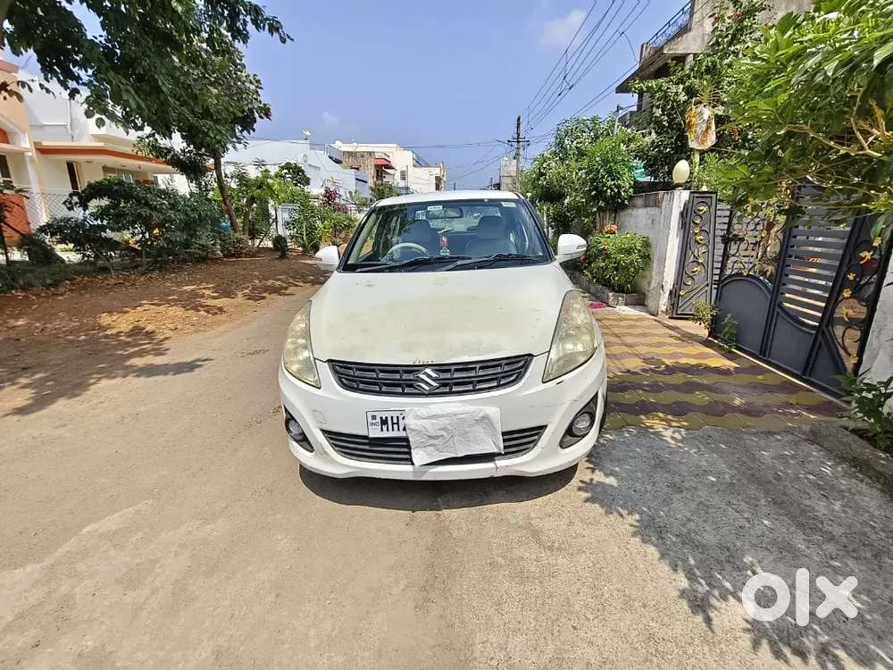 Maruti Suzuki Dzire October 2013