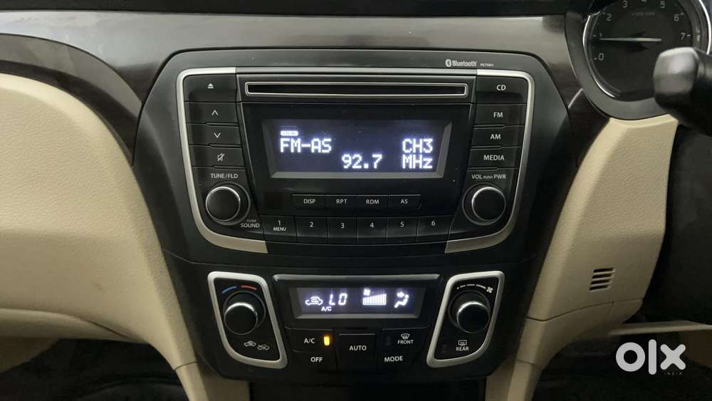 Maruti Suzuki Ciaz 1.4 Zeta Petrol, 2017, Petrol