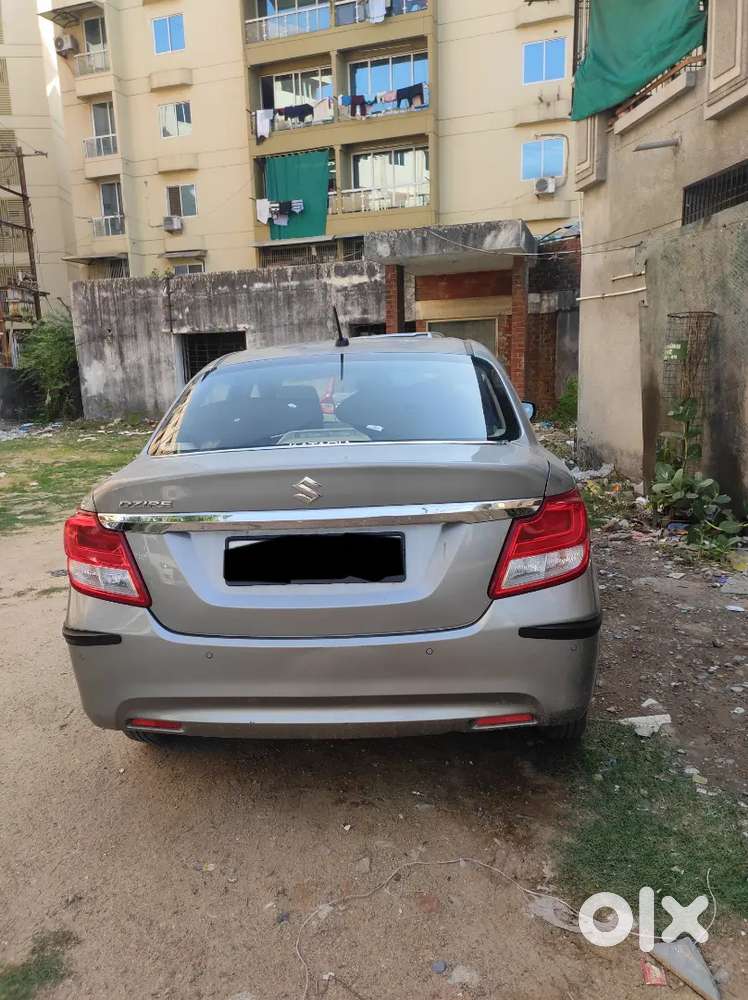 Maruti Suzuki Dzire 2021