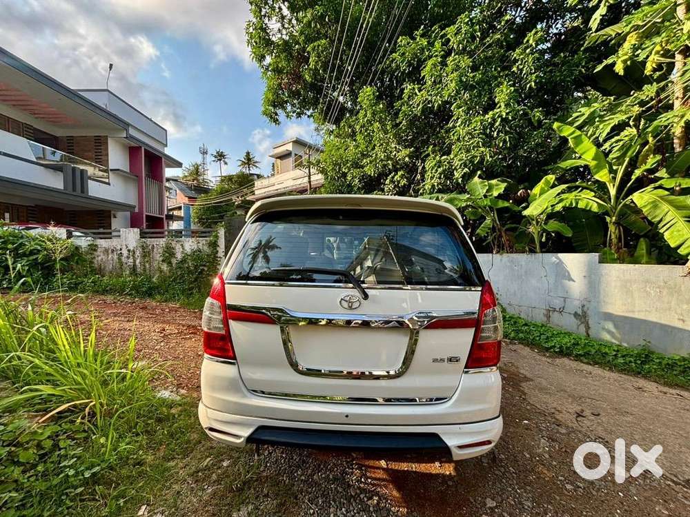 Toyota Inniva