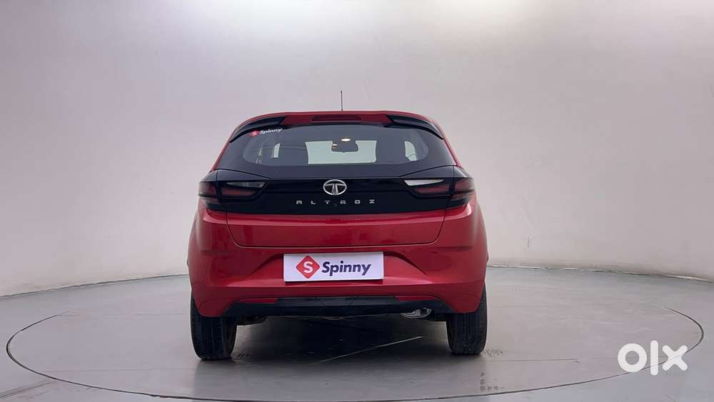 Tata Altroz 1.2 Xt, 2020, Petrol
