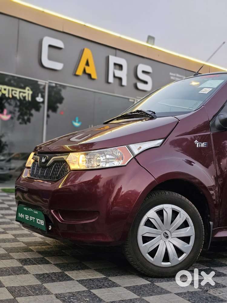 Mahindra E2o Plus P4, 2017, Electric