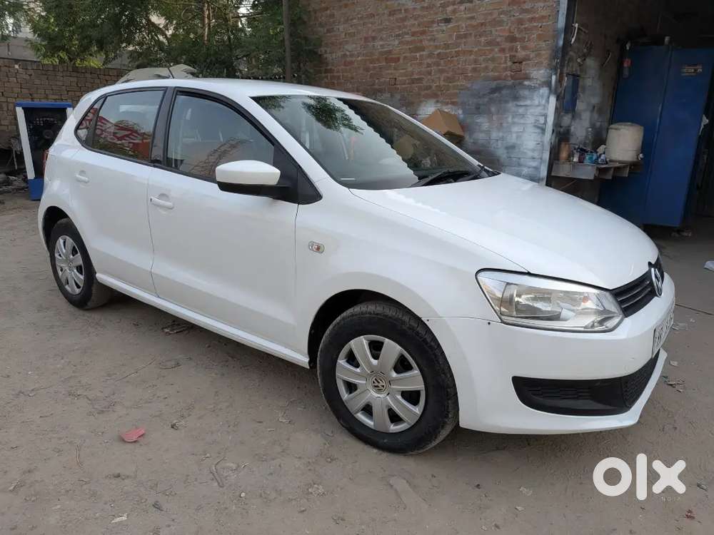 Volkswagen Polo 2013 Diesel 110000 Km Driven