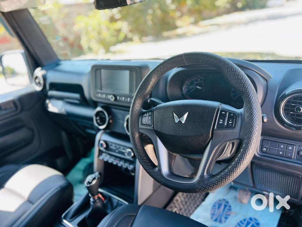 Mahindra Thar Lx Hard Top Diesel Mt 4wd, 2025, Diesel