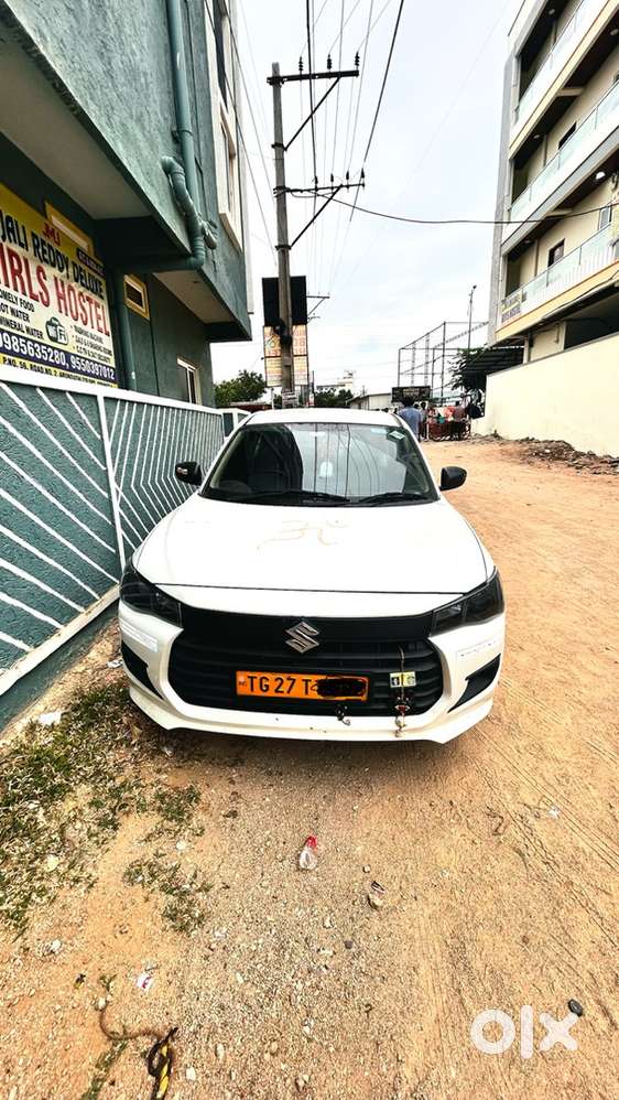 Maruti Dzire 1.2 Tour 2026