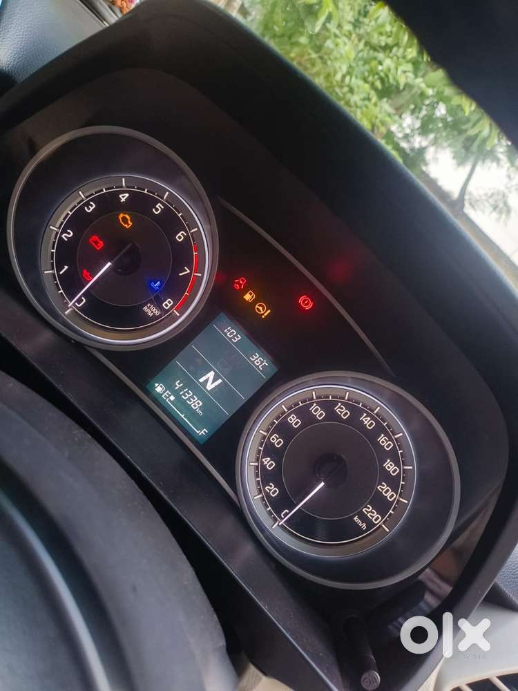 Maruti Dzire Vxi 2022