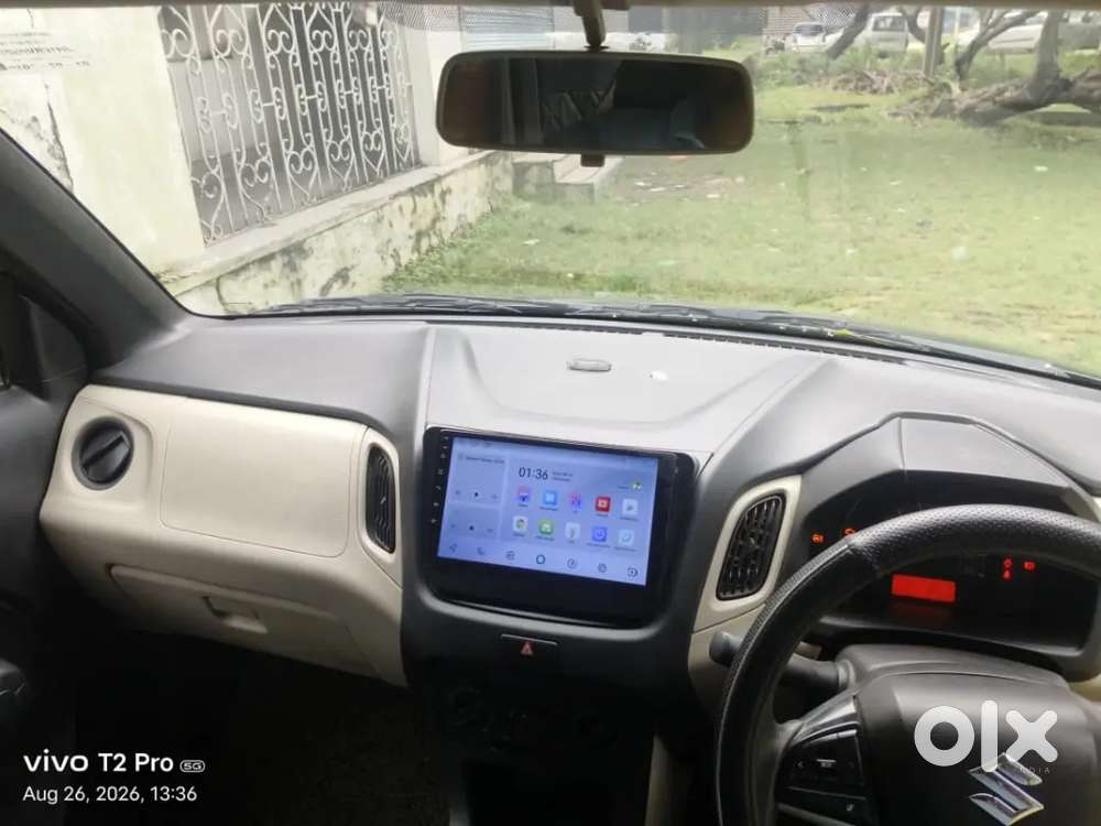 Maruti Suzuki Wagon R 2019 Variant Vxi