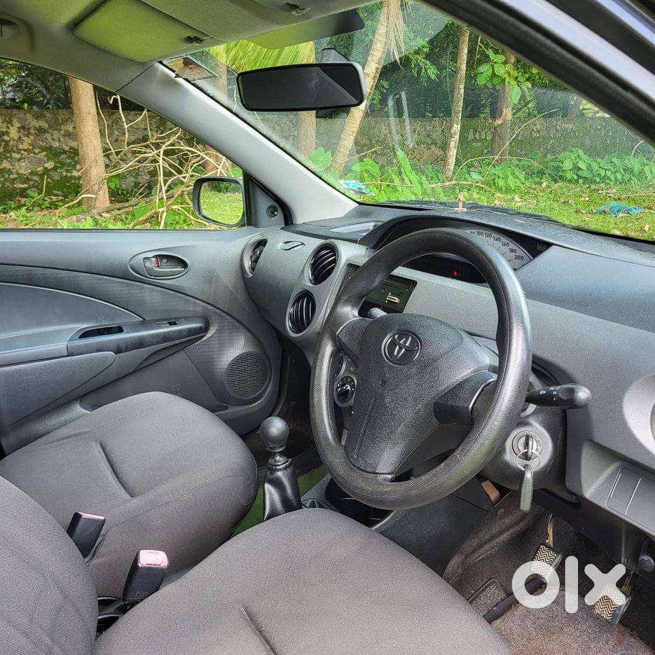 Toyota Etios Liva D 4d Gd, 2012, Diesel