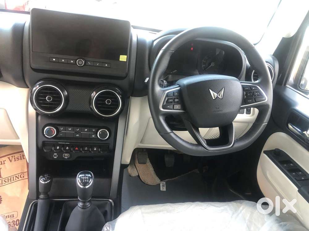 Mahindra Thar Roxx Mx5 4wd Diesel, 2024, Diesel