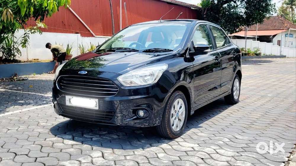 Ford Figo Aspire 1.5 Tdci Titanium Opt, 2016, Diesel