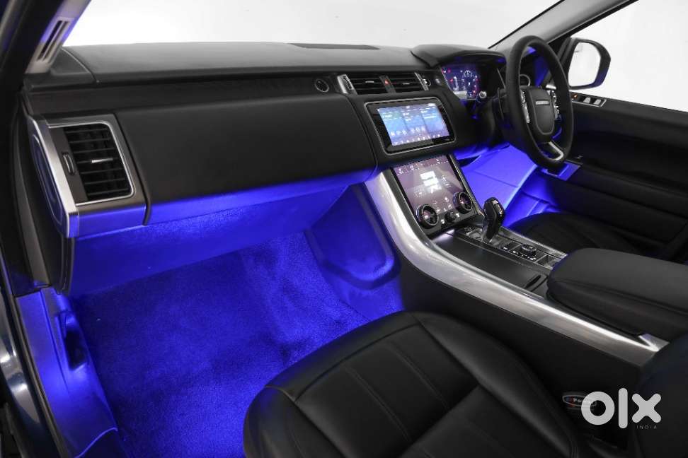 Land Rover Range Sport 2.0 Petrol S, 2020, Petrol