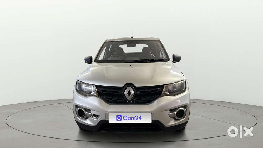Renault Kwid Rxt, 2016, Petrol
