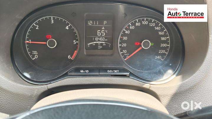 Volkswagen Vento 1.0 Highline Plus, 2017, Petrol