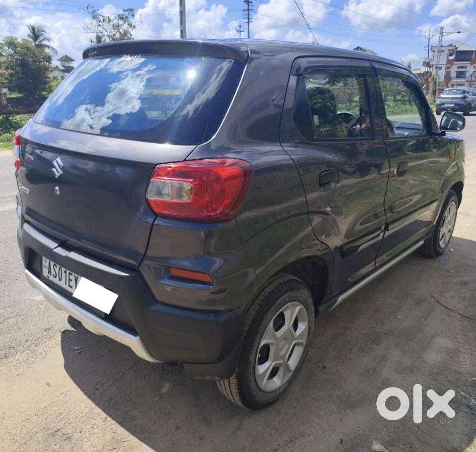 Maruti Suzuki S-presso Vxi Opt, 2023, Petrol