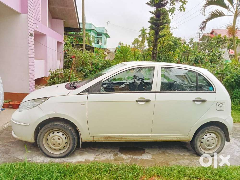 Tata Indica Vista 2015 Diesel 84000 Km Driven
