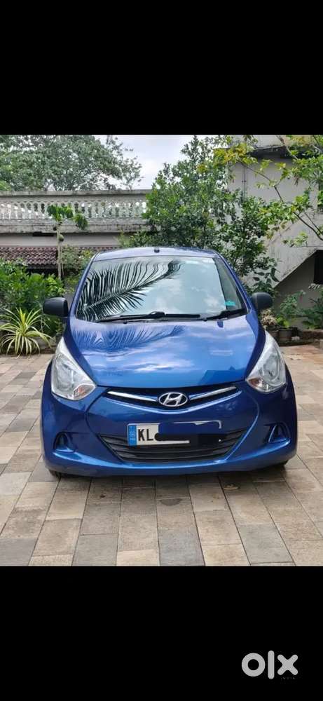 Hyundai Eon 2018 Petrol Well Maintained. Low Km. 2new Tyres.