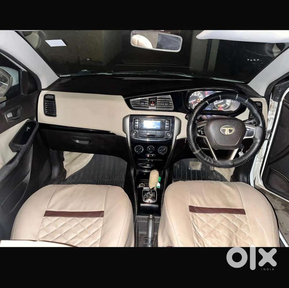 Tata Zest 2014 Diesel  Automatic Good Condition