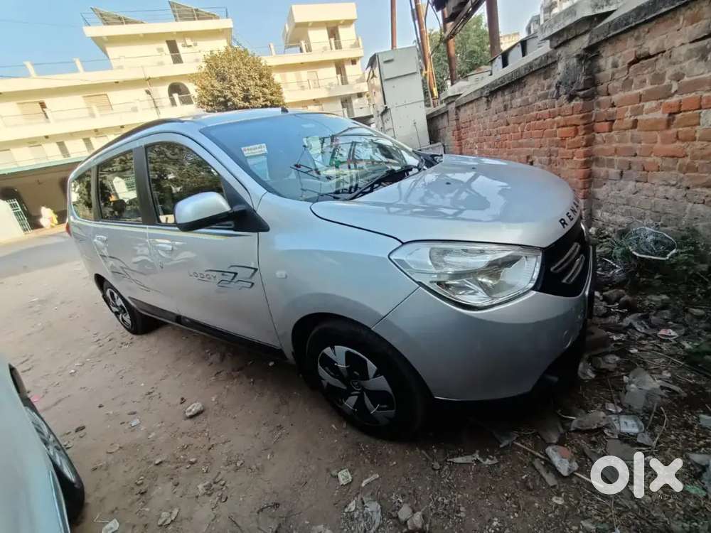 Renault Lodgy 2015 Diesel Good Condition