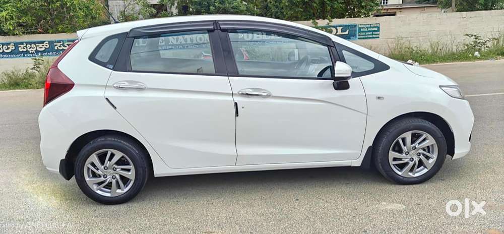 Honda Jazz V Cvt, 2021, Petrol