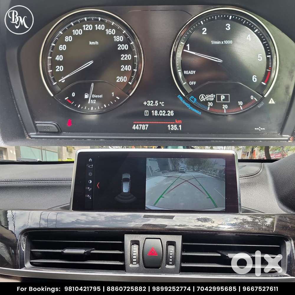 Bmw X1 Sdrive 20d X Line, 2022, Diesel