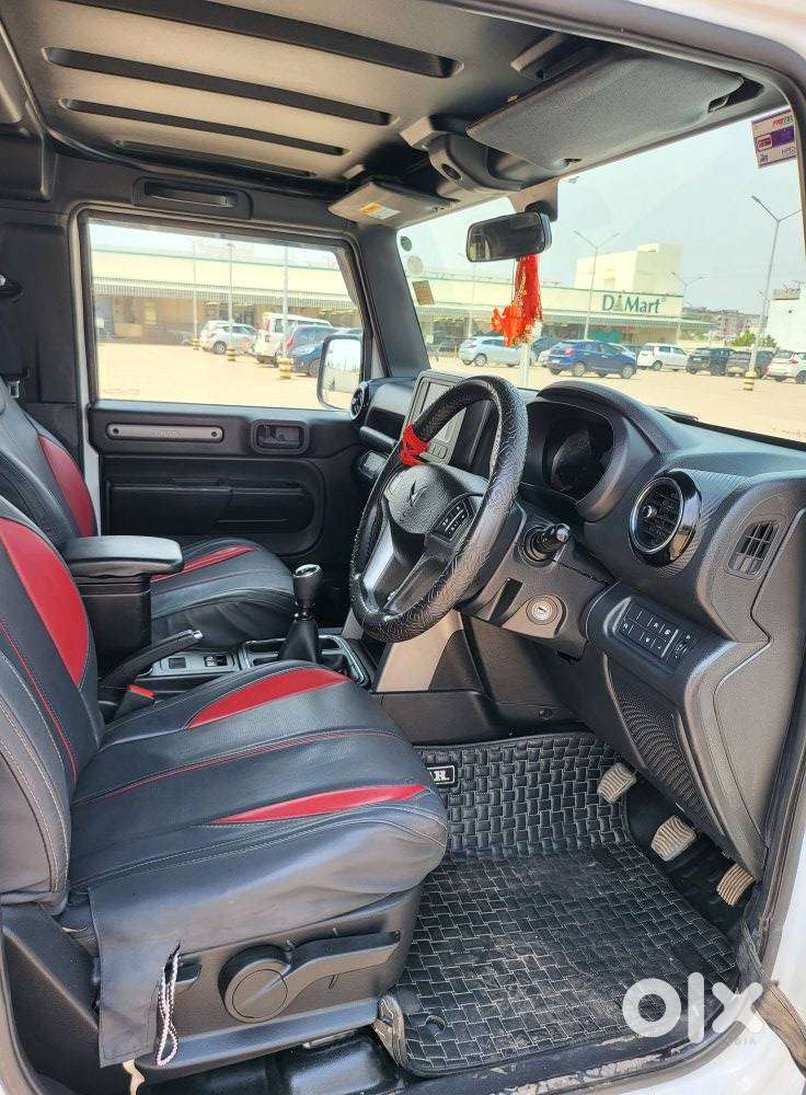 Mahindra Thar Lx Hard Top Diesel Mt Rwd, 2024, Diesel