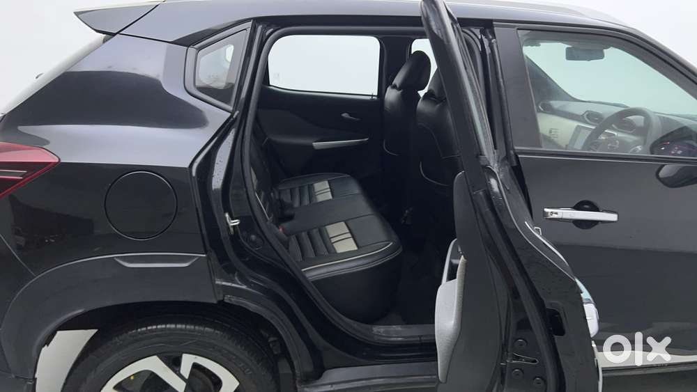 Nissan Magnite 1.0 Xv Turbo Cvt, 2021, Petrol