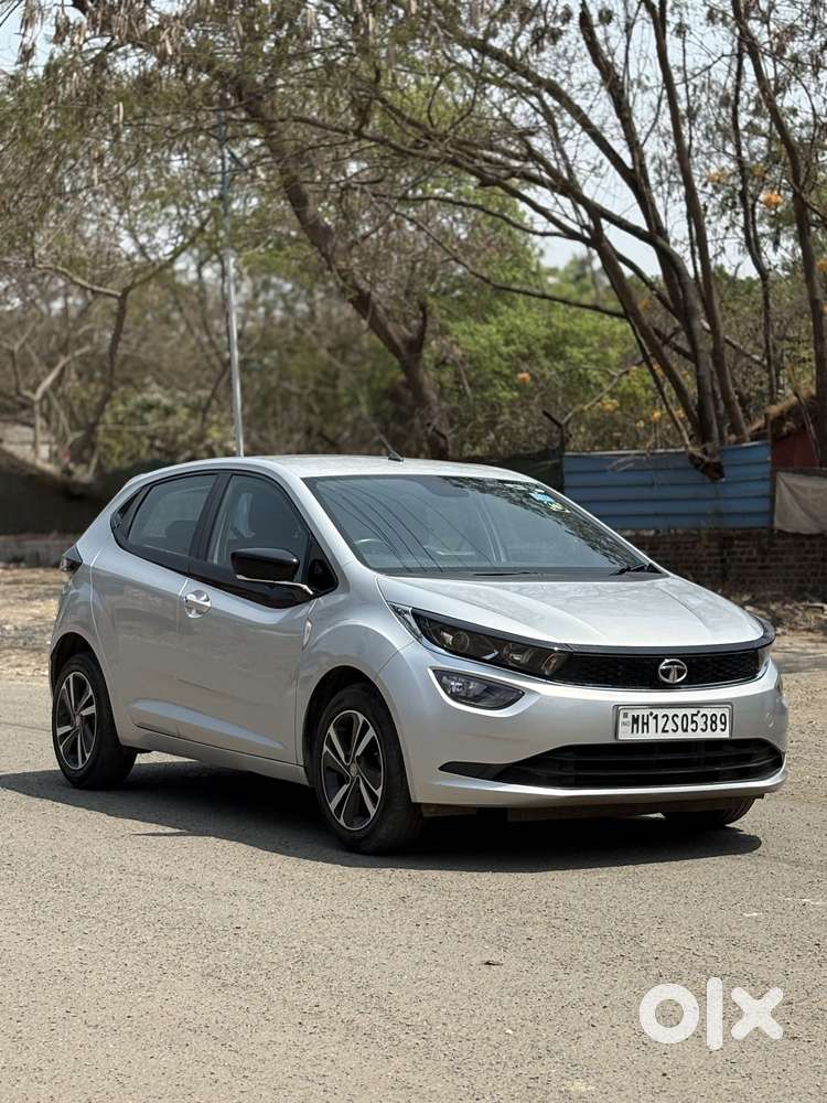 Tata Altroz 1.2 Xz Plus Petrol, 2020, Petrol