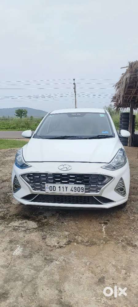 Hyundai Aura 2022 Petrol