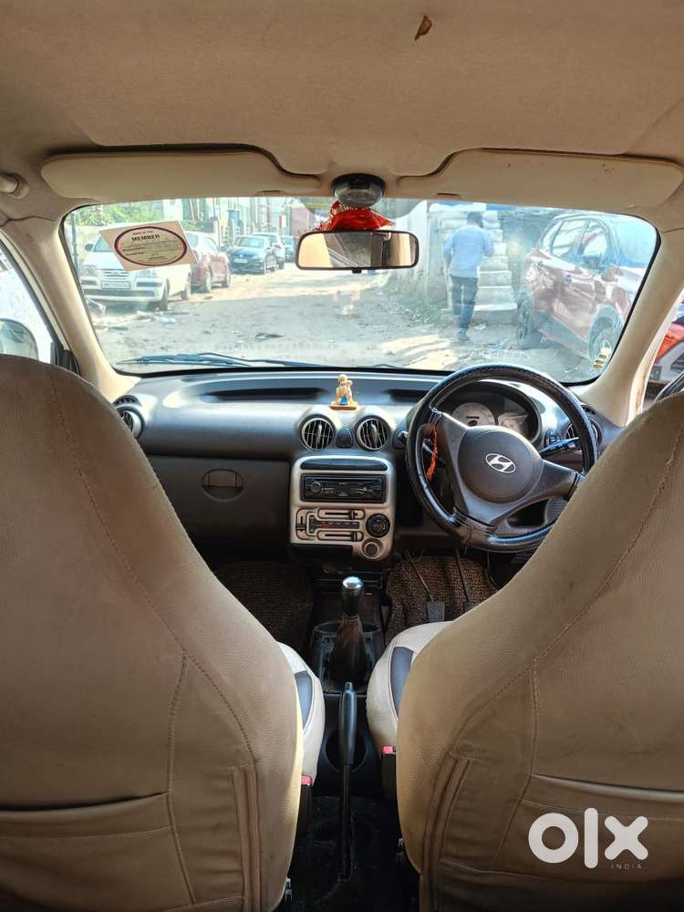 Hyundai Santro Xing Gls, 2012, Petrol