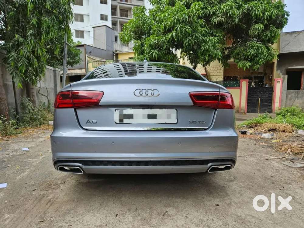 Audi A6 S Sline Matrix