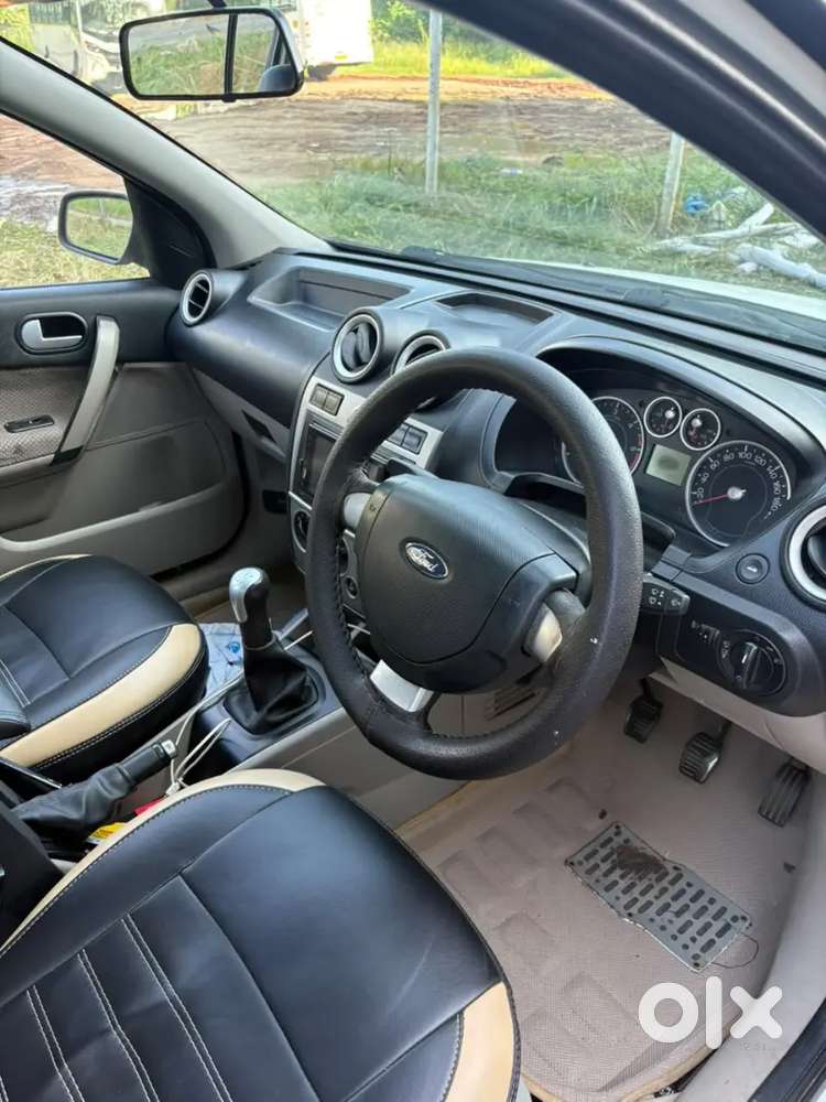 Ford Fiesta Diesel 2008 Km Driven