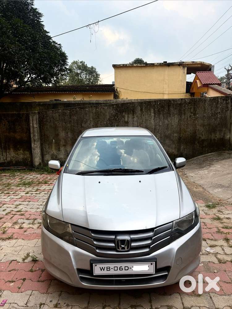 Honda City Petrol 2011