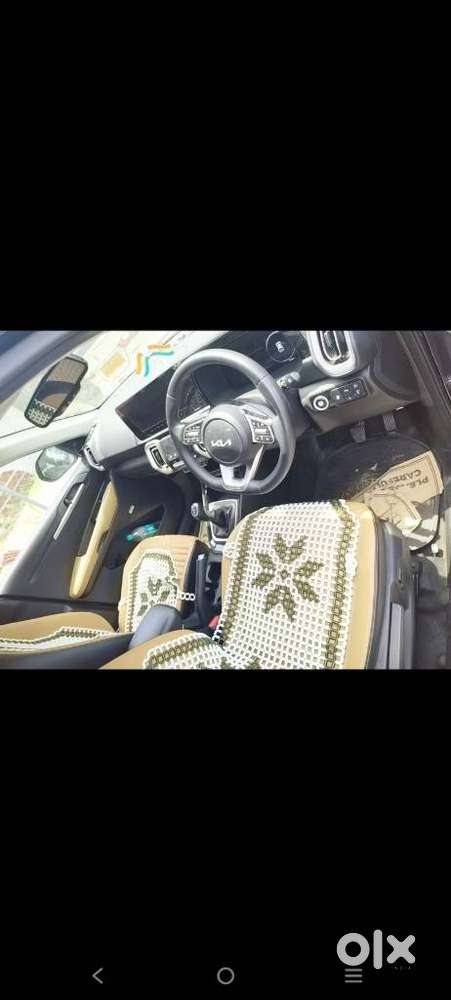 Kia Sonet Htx Plus 1.5, 2024, Diesel