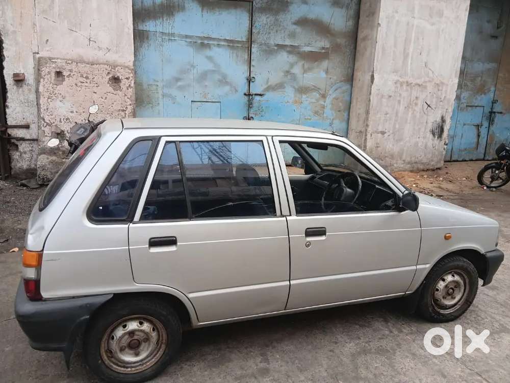 Maruti Suzuki Ac Car Driven Good Condition Zero Repairs